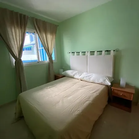 Апартаменты Apartamento Teo Пуэртито-де-Гуимар