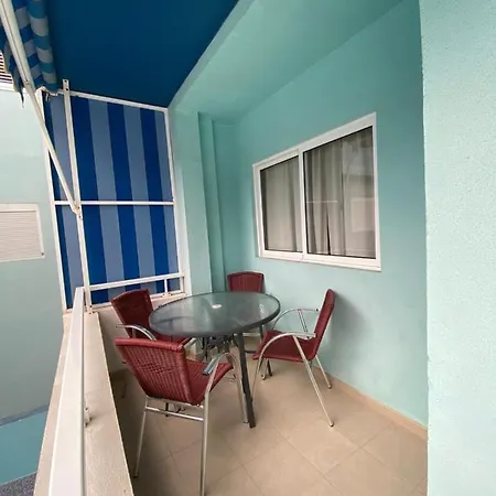 Апартаменты Apartamento Teo